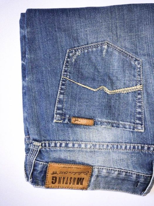 Blugi MUSTANG Oregon Dama Femei | Marime 32 W32 (Talie 82 cm)