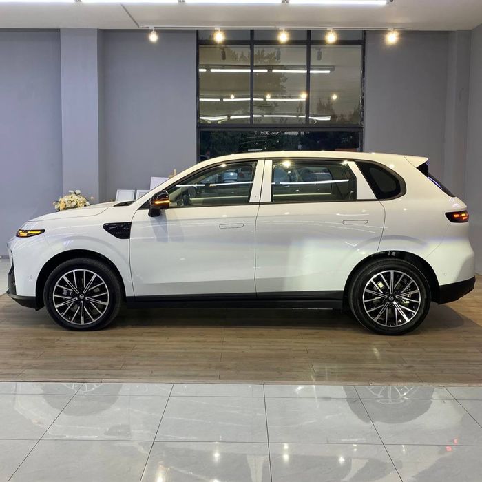 Leapmotor B10 510KM Smart Full