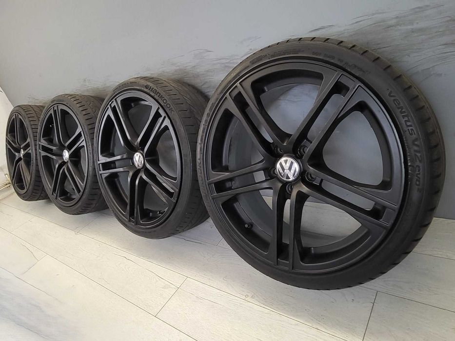 Roti/Jante VW 5x112 225/35 R19 Passat, Golf, Tiguan, Jetta; Audi; Skoda; Seat