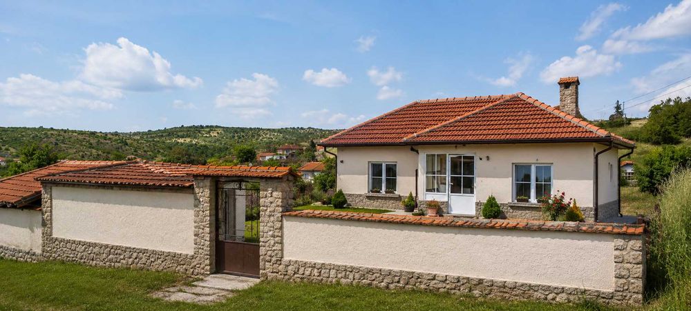 Продава се Къща в с. Йерусалимово, Област Хасково - 80 кв.м за 312 €/кв.м - Снимка #1