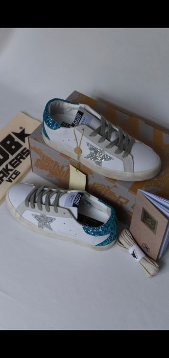 Adidași golden goose