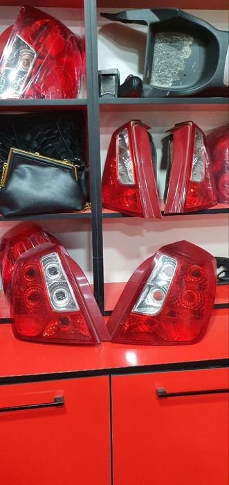 Jentra orqa stop orginal radnoy faralar