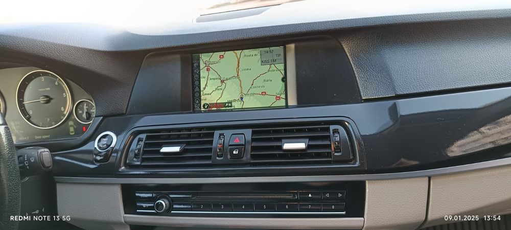Vănd BMW model 520d