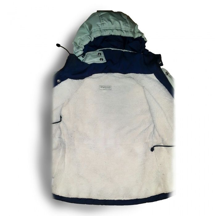 Зимний комбинезон унисекс + зимняя шапка