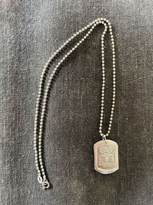 Lant si medalion Liverpool