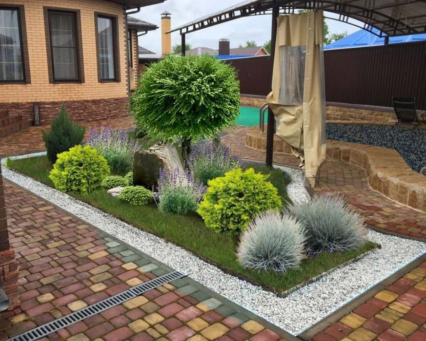 Ландшафтный дизайн