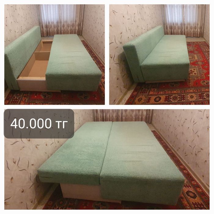 Продам диван, диванчик б/у