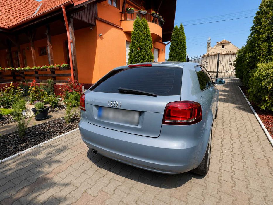 AUDI A3 2011 — imagine 3