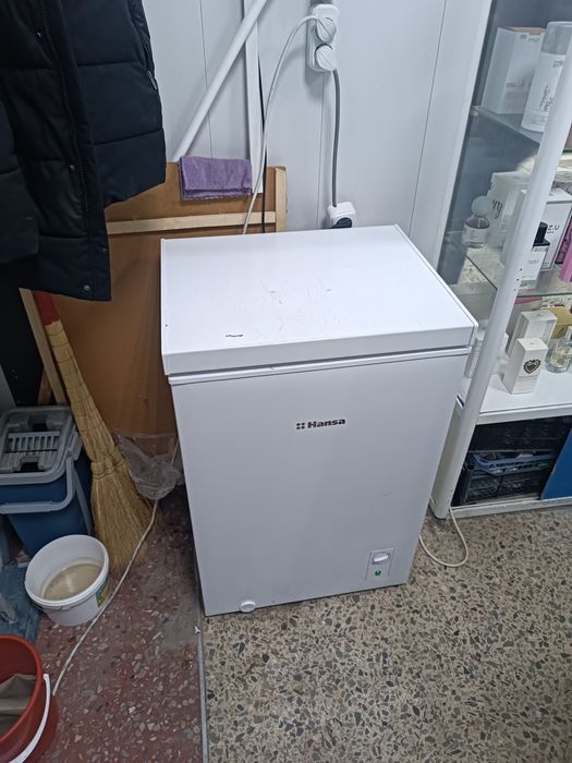 Холодильник HANSA