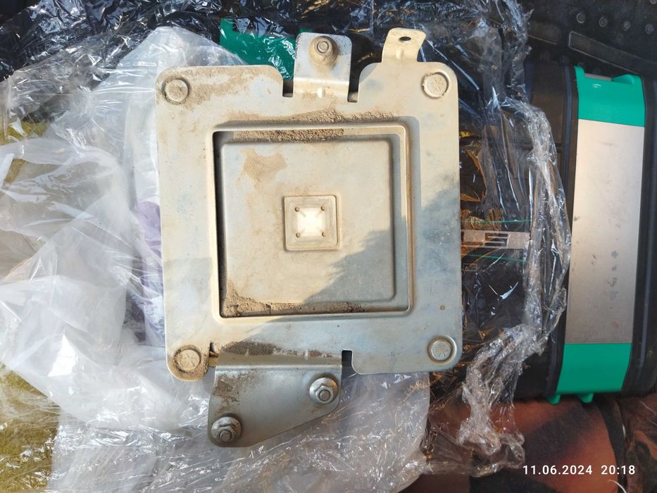 Блок управления коробки Робот(АМТ) Гранта