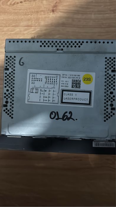 Navigatie vw in stare perfecta