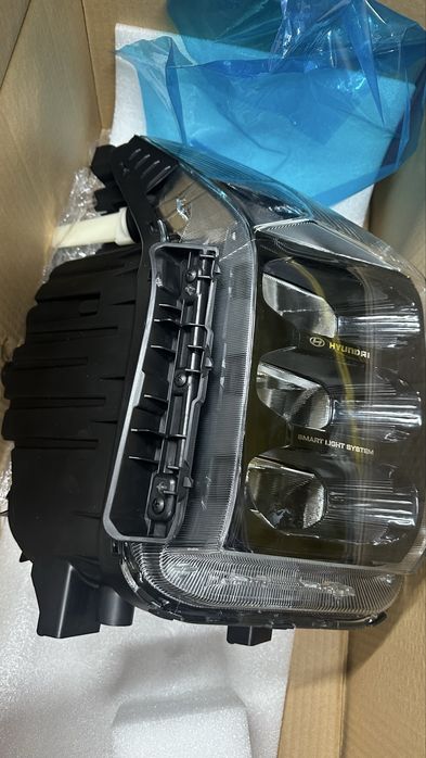 Фара Hyundai Mufasa фара