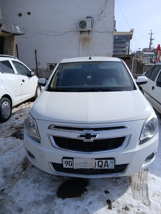 Кобалт 2020 краска родной ранги ок