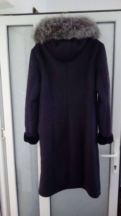 Haina din Piele Naturala