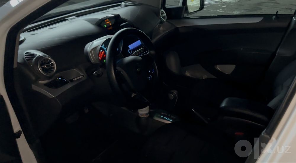 Chevrolet Spark Avtomat 4 - Pozitsiya