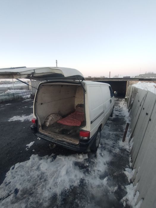 Volkswagen transporter