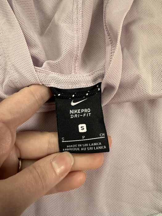 Hanorac sport Nike pro, marime S