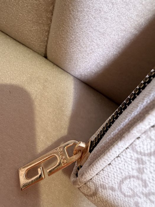 Portofel GUCCI- piele ecologică, mare