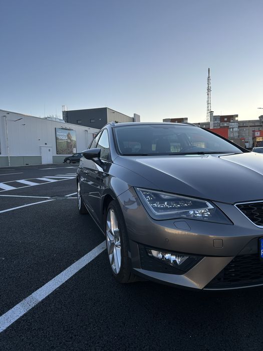 Seat Leon ST FR 2.0 150