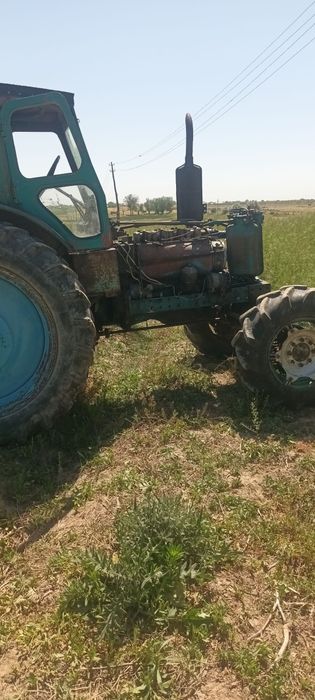 T 40 vidushi traktor