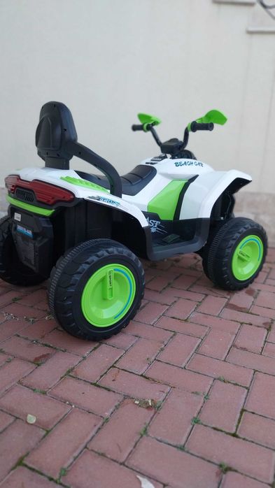 Акумолаторно АТВ