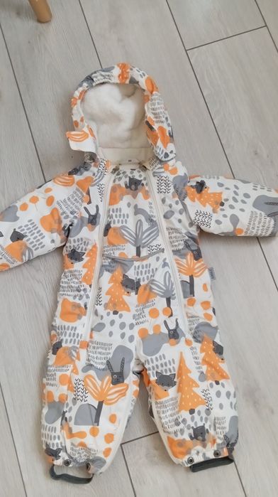 Зимний комбинезон