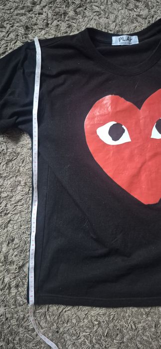 Tricou comme de garcons