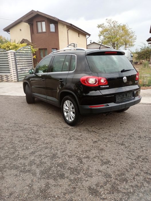 VOLKSWAGEN Tiguan 2009 — imagine 3