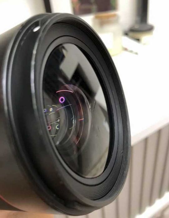 Samyang 35mm 1.4 sony e