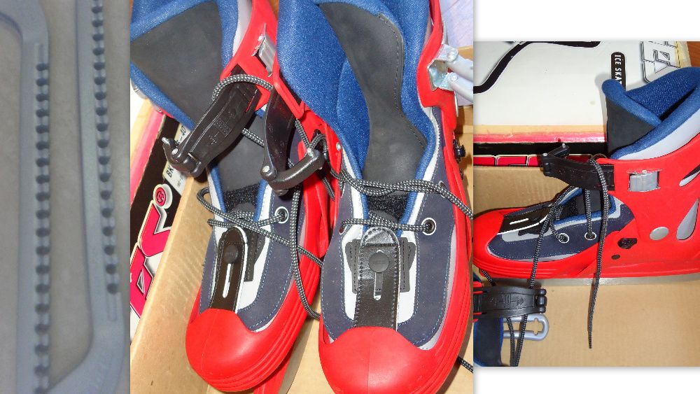 Patine Roces reglabile