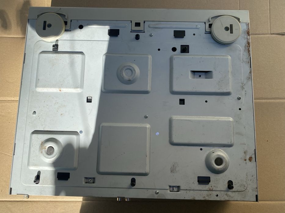 Combo vhs dvd daewoo