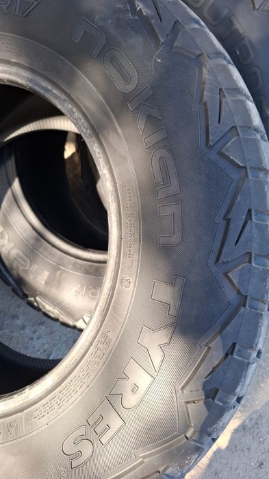 Aвтошины Nokian tyres 285/70R17