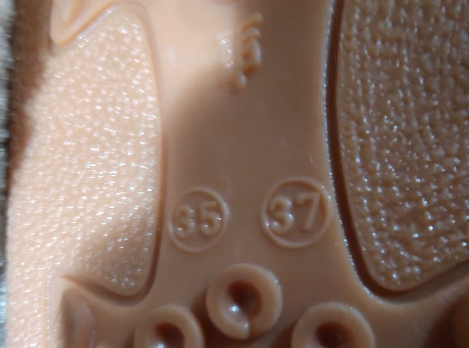 Cizmulițe cu blăniță detașabilă Grizzly