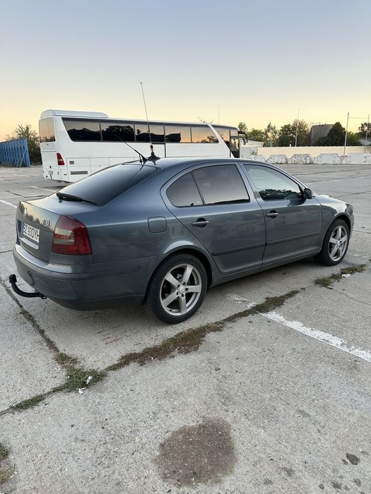 SKODA Octavia 2005 — imagine 5