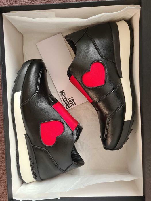 Маратонки Love Moschino Origineel