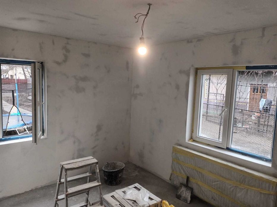 Zugrăveli Airless pentru Case și Apartamente – Servicii Profesionale