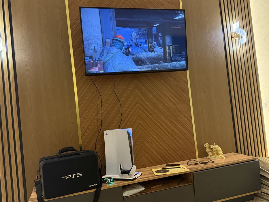 Sony Play Station 5 fat