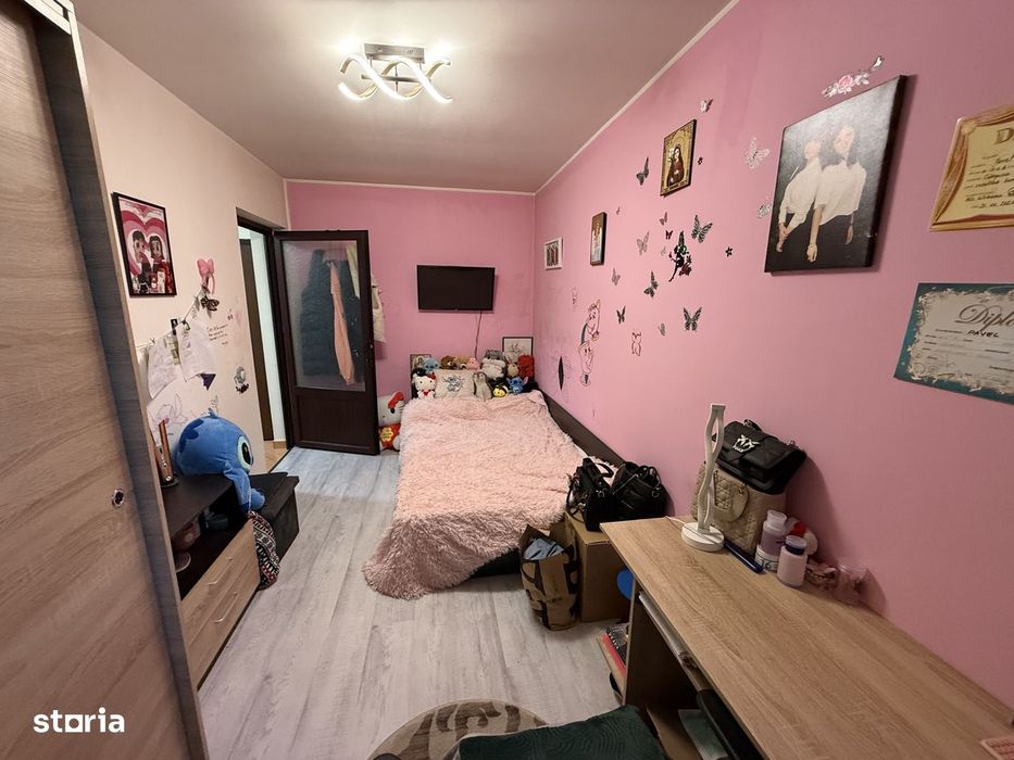 Apartament 3 cam modern complet renovat - mobilat Campina- central