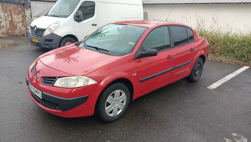 Renault megane 2, 2008, 1.4 16V