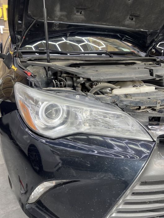 Bi led би лед линза фара