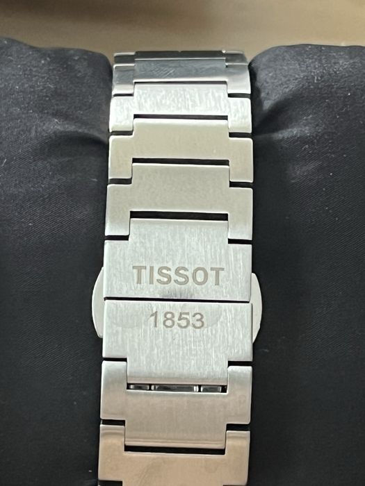 ceas Tissot PRX Green Dial Full Box