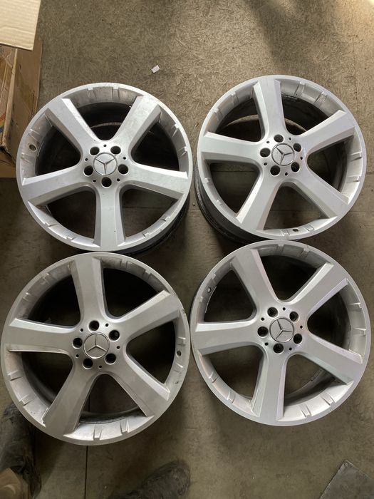 Диски на 20 5/112 оригинал