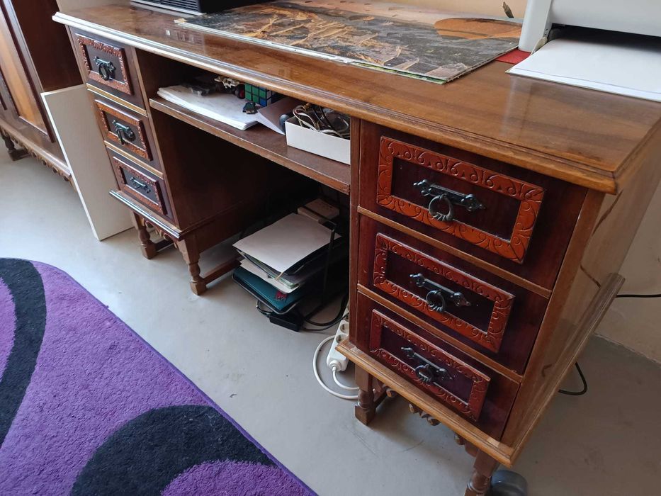 Mobilier complet camera tineret