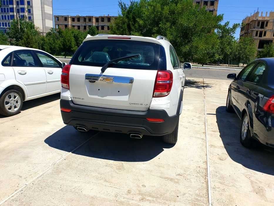 CAPTIVA 2018 енг арзон нархда авто кредит асосида олинг