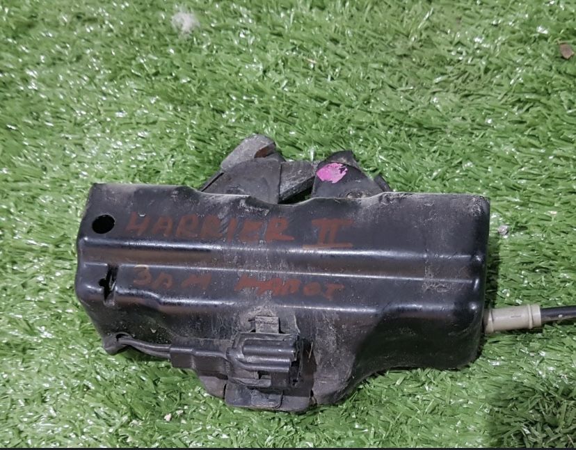 Замок капота Harrier 2