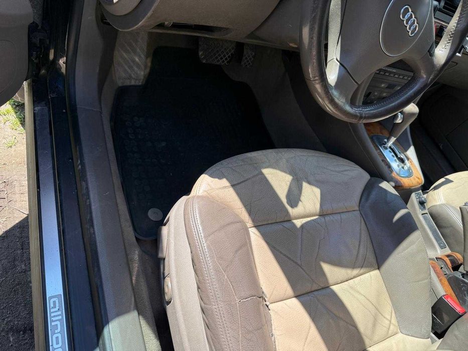 vand Audi A6 allroad quatro C5