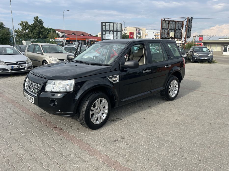 Land rover freelander 2