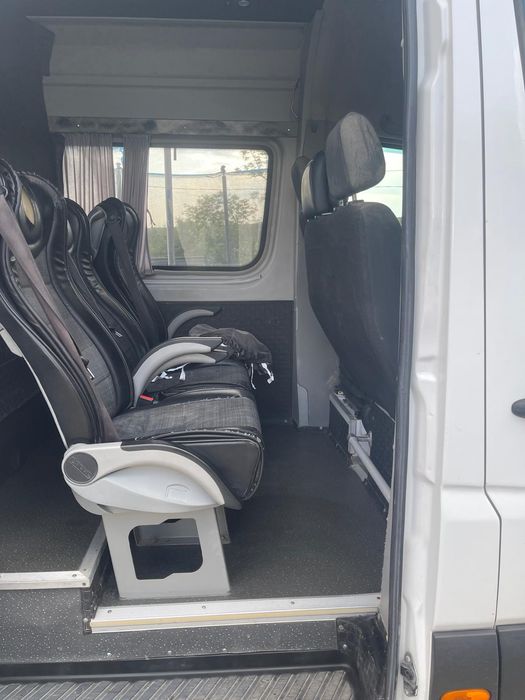 Vând Mercedes Sprinter