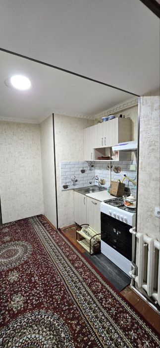 Чиланзар Фархадский 2 комнатня раздельные комнаты