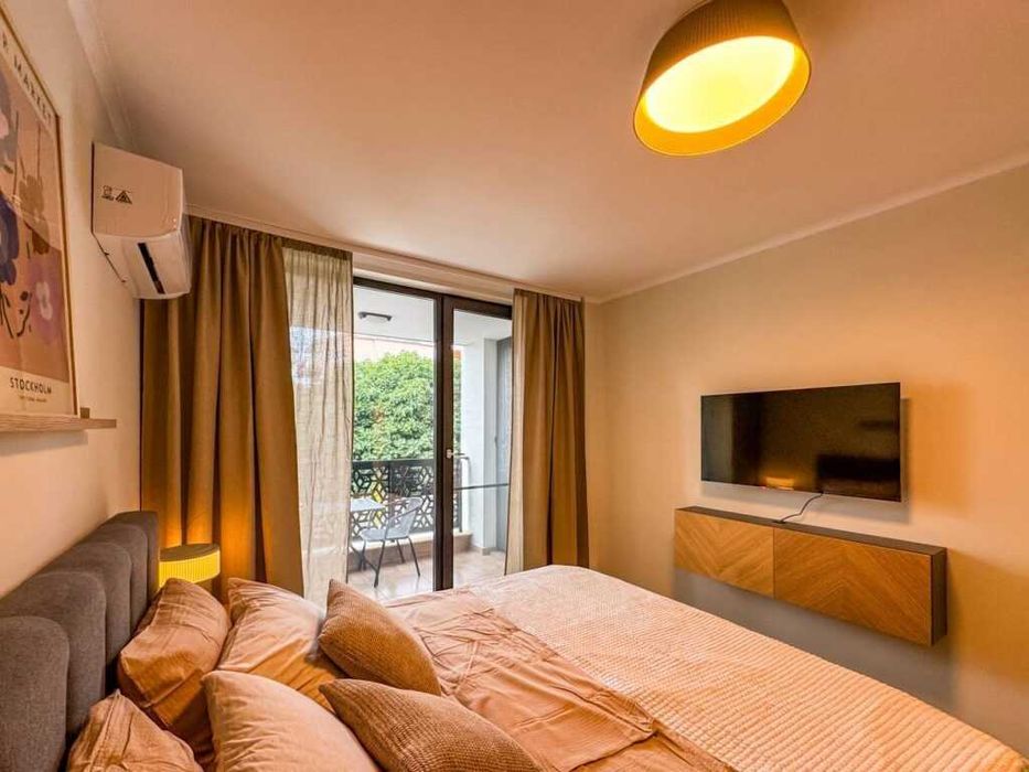 Дава се под наем Едностаен апартамент в Бургас, Сарафово - 64 кв.м за 500 € - Снимка #7